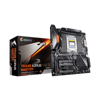 Gigabyte TRX40 Aorus Master  Placa Base