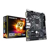 Gigabyte B365MHD3  Placa Base Intel 1151