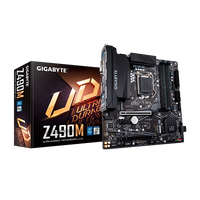 Gigabyte Z490M  Placa Base Intel 1200