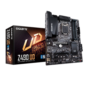 Gigabyte Z490 UD  Placa Base Intel 1200