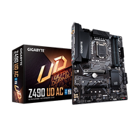 Gigabyte Z490 UD AC Placa Base Gigabyte Z490 UD AC Placa Base