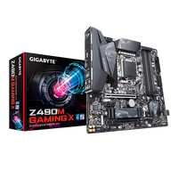 Gigabyte Z490M Gaming X Placa Base Gigabyte Z490M Gaming X Placa Base