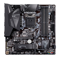 Gigabyte Z490M Gaming X Placa Base Gigabyte Z490M Gaming X Placa Base