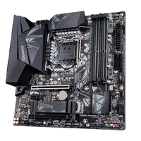 Gigabyte Z490M Gaming X Placa Base Gigabyte Z490M Gaming X Placa Base