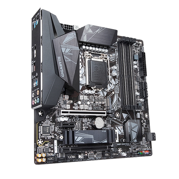 Gigabyte Z490M Gaming X  Placa Base Gigabyte Z490M Gaming X  Placa Base