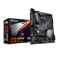 Gigabyte Z490 Aorus Elite AC  Placa Base Intel 1200