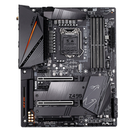 Gigabyte Z490 Aorus Pro AX Placa Base Gigabyte Z490 Aorus Pro AX Placa Base