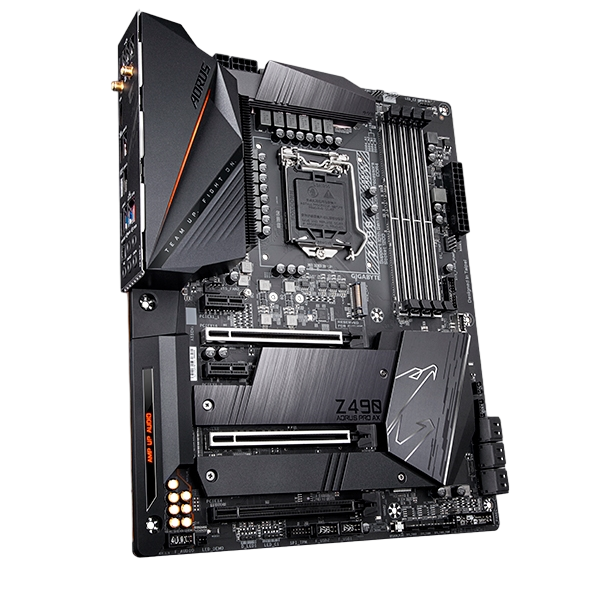 Gigabyte Z490 Aorus Pro AX Placa Base Gigabyte Z490 Aorus Pro AX Placa Base