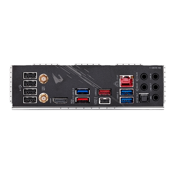 Gigabyte Z490 Aorus Pro AX Placa Base Gigabyte Z490 Aorus Pro AX Placa Base