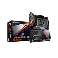 Gigabyte Z490 Aorus Ultra Placa Base Intel 1200 Gigabyte Z490 Aorus Ultra Placa Base Intel 1200