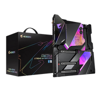 Gigabyte Z490 Aorus Xtreme Waterforce Placa Base Gigabyte Z490 Aorus Xtreme Waterforce Placa Base