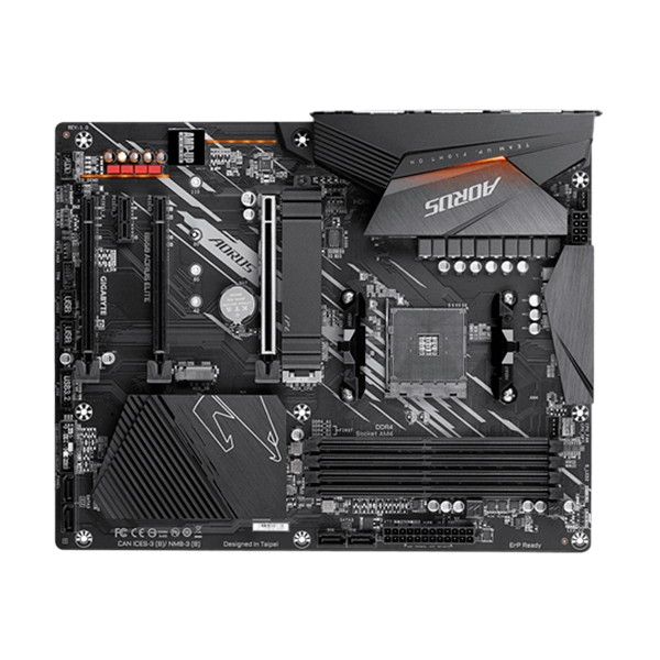 Gigabyte Aorus B550 Elite  Placa Base AM4 Gigabyte Aorus B550 Elite  Placa Base AM4