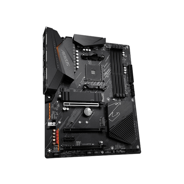 Gigabyte Aorus B550 Elite  Placa Base AM4 Gigabyte Aorus B550 Elite  Placa Base AM4