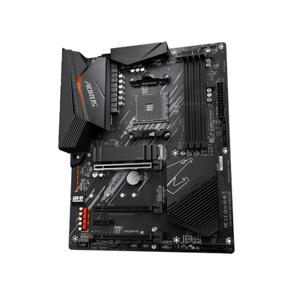 Gigabyte Aorus B550 Elite  Placa Base AM4 Gigabyte Aorus B550 Elite  Placa Base AM4