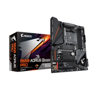 Gigabyte Aorus B550 Pro Placa Base AM4 Gigabyte Aorus B550 Pro Placa Base AM4