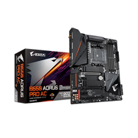 Gigabyte Aorus B550 Pro AC  Placa Base AM4