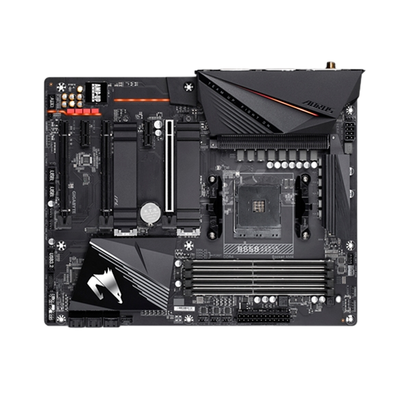 Gigabyte Aorus B550 Pro AC  Placa Base AM4 Gigabyte Aorus B550 Pro AC  Placa Base AM4
