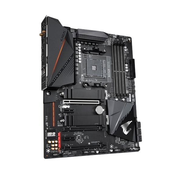 Gigabyte Aorus B550 Pro AC  Placa Base AM4 Gigabyte Aorus B550 Pro AC  Placa Base AM4