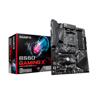 Gigabyte B550 Gaming X - Placa Base AM4