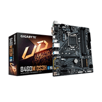 Gigabyte B460M DS3H  Placa Base Intel 1200