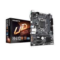 Gigabyte H410M H Placa Base Intel 1200 Gigabyte H410M H Placa Base Intel 1200