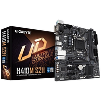 Gigabyte H410M S2H  Placa Base Intel 1200