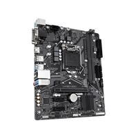 Gigabyte H410M S2H  Placa Base Intel 1200