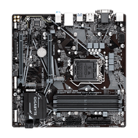 Gigabyte H470M DS3H  Placa Base Intel 1200