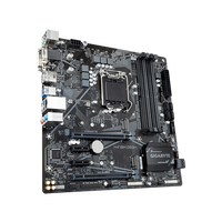 Gigabyte H470M DS3H  Placa Base Intel 1200