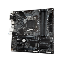 Gigabyte H470M DS3H  Placa Base Intel 1200
