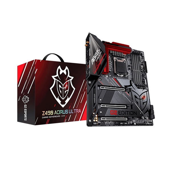 Gigabyte Z490 Aorus Ultra G2  Placa Base Gigabyte Z490 Aorus Ultra G2  Placa Base