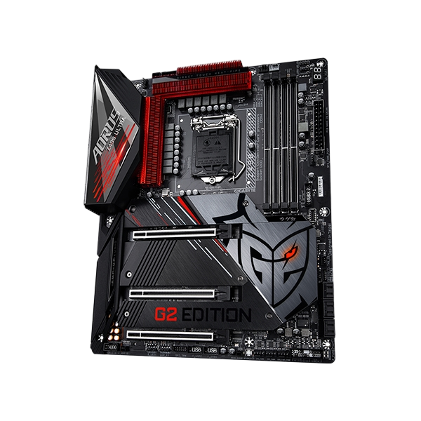 Gigabyte Z490 Aorus Ultra G2  Placa Base Gigabyte Z490 Aorus Ultra G2  Placa Base