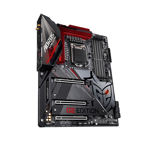 Gigabyte Z490 Aorus Ultra G2  Placa Base Gigabyte Z490 Aorus Ultra G2  Placa Base
