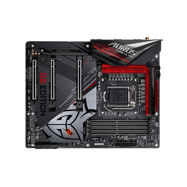 Gigabyte Z490 Aorus Ultra G2  Placa Base Gigabyte Z490 Aorus Ultra G2  Placa Base