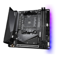 Gigabyte B550I Aorus Pro AX ITX Placa Base AM4 Gigabyte B550I Aorus Pro AX ITX Placa Base AM4