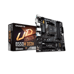 Gigabyte B550M DS3H - Placa Base AM4