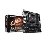 Gigabyte B550M DS3H Placa Base AM4 Gigabyte B550M DS3H Placa Base AM4