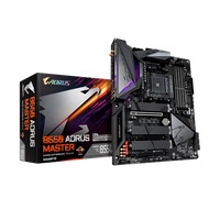 Gigabyte B550 Aorus Master - Placa Base