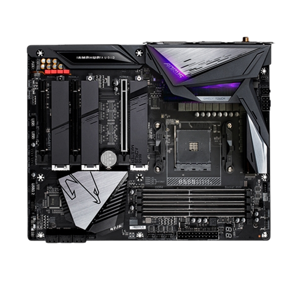 Gigabyte B550 Aorus Master  Placa Base Gigabyte B550 Aorus Master  Placa Base
