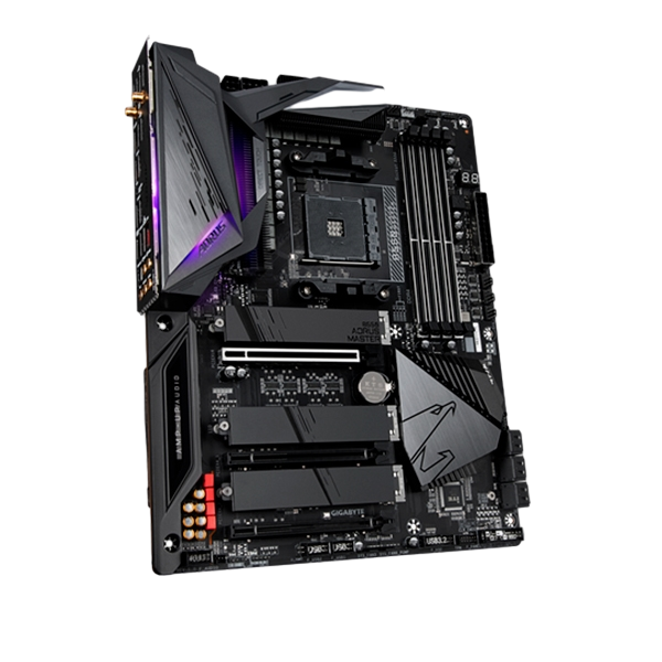 Gigabyte B550 Aorus Master  Placa Base Gigabyte B550 Aorus Master  Placa Base
