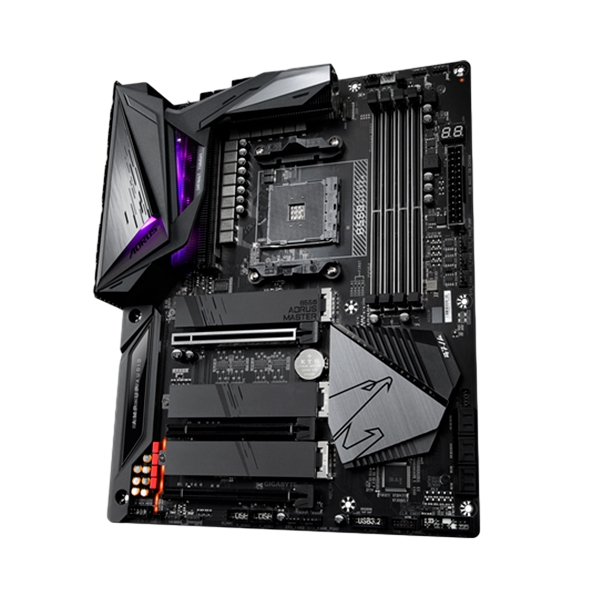 Gigabyte B550 Aorus Master  Placa Base Gigabyte B550 Aorus Master  Placa Base