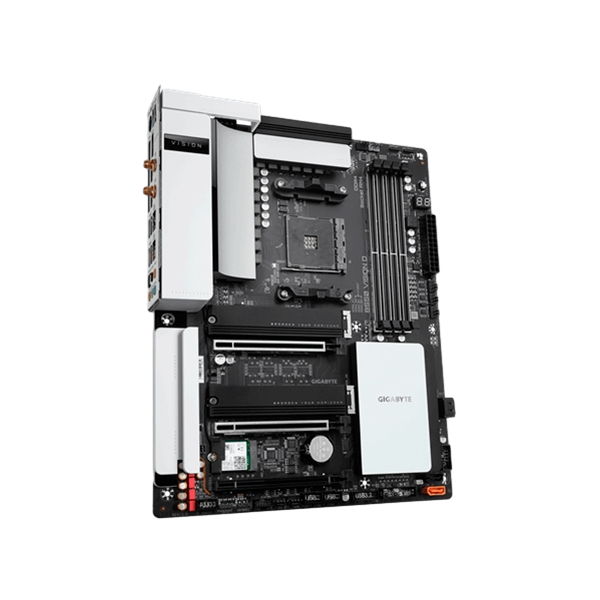 Gigabyte B550 Vision D  Placa Base Gigabyte B550 Vision D  Placa Base