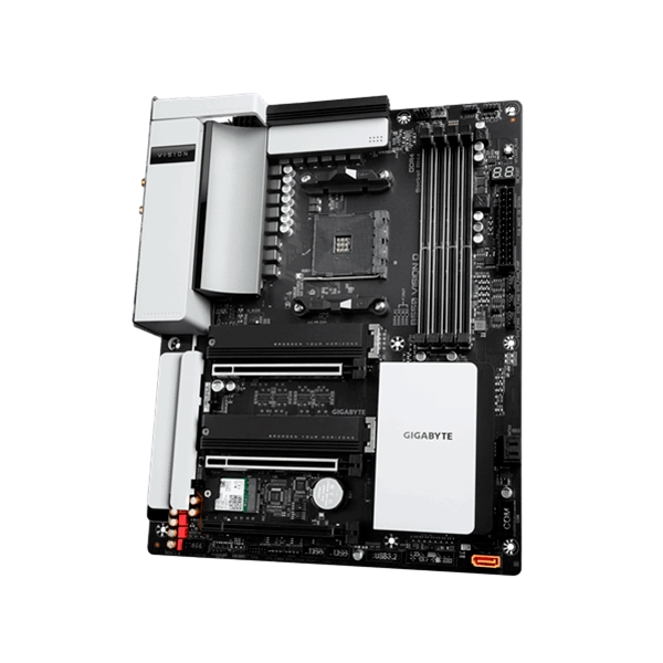 Gigabyte B550 Vision D  Placa Base Gigabyte B550 Vision D  Placa Base