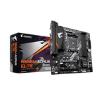 Gigabyte B550M Aorus Elite - Placa Base