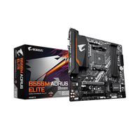Gigabyte B550M Aorus Elite Placa Base Gigabyte B550M Aorus Elite Placa Base