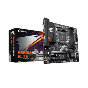 Gigabyte B550M Aorus Elite Placa Base Gigabyte B550M Aorus Elite Placa Base