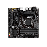 Gigabyte B460M D3H Placa Base Intel 1200 Gigabyte B460M D3H Placa Base Intel 1200