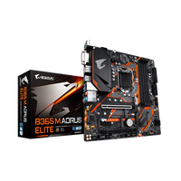 Gigabyte Aorus B365 M Elite  Placa Base Intel 1151