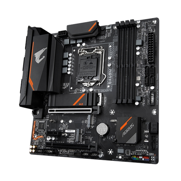 Gigabyte B460M Aorus Pro Placa Base Intel 1200 Gigabyte B460M Aorus Pro Placa Base Intel 1200