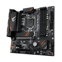 Gigabyte B460M Aorus Pro Placa Base Intel 1200 Gigabyte B460M Aorus Pro Placa Base Intel 1200